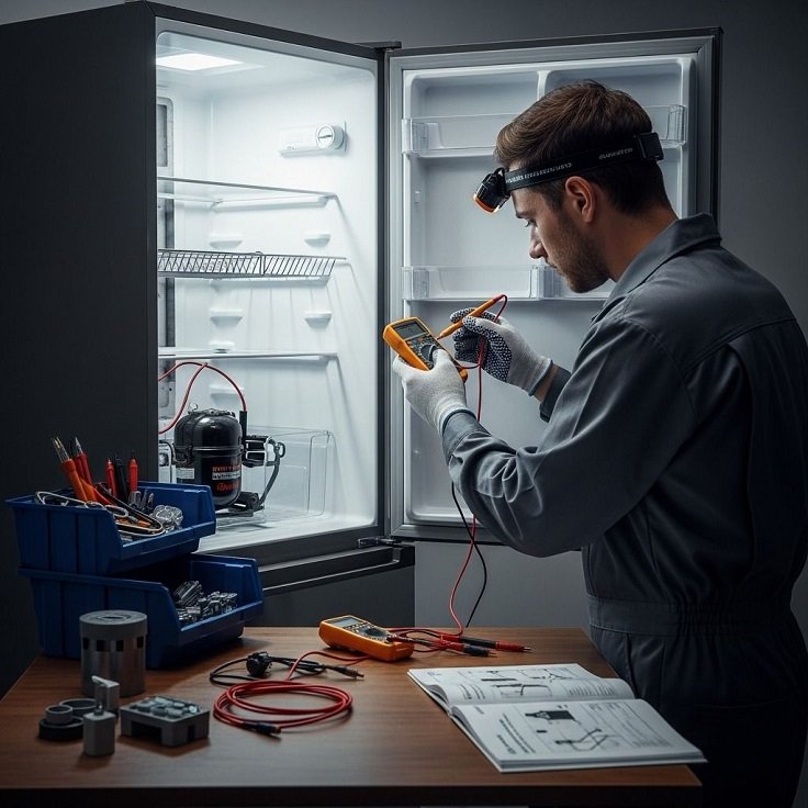 Commercial Refrigerator Repair